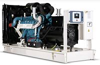 Дизельный генератор Hertz HG 275 DL (миниатюра)