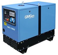 Дизельный генератор GMGen GML11000S с АВР (миниатюра)