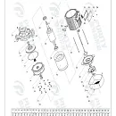 Консольно-моноблочный фланцевый насос PSTG 100-250/550 (N). Дополнительное изображение 3
