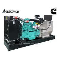 Дизельный генератор Азимут АД-105С-Т400-1РМ15 (миниатюра)