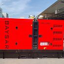 Дизельный генератор Baysar QRY-130DC. Дополнительное изображение 2