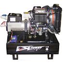 Дизельный генератор Вепрь АДА 25-230 РЛ. Основное изображение