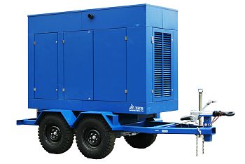 Дизельный генератор TSS ЭД-550-Т400-2РПМ26