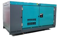 Передвижной компрессор Master Blast MB210B+AC (миниатюра)