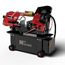 Ручной ленточнопильный станок MetMachine LS1118. Основное изображение
