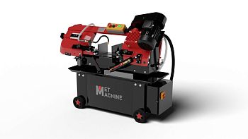 Ручной ленточнопильный станок MetMachine LS1118