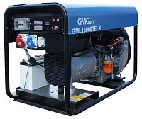 Дизельный генератор GMGen GML13000TELX с АВР (миниатюра)