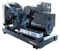 Дизельный генератор GMGen GMD275 (миниатюра)
