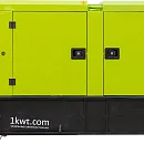 Дизельный генератор MOTOR 20 SE RICARDO в кожухе. Дополнительное изображение 3