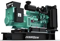 Дизельный генератор PowerLink GMS200C (миниатюра)