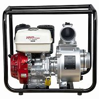 Бензиновая мотопомпа HND WP 40 X2C (миниатюра)