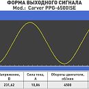 Бензиновый генератор Carver PPG-6500ISE. Дополнительное изображение 8