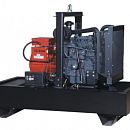 Дизельный генератор Gesan DPA 110 E с АВР. Основное изображение