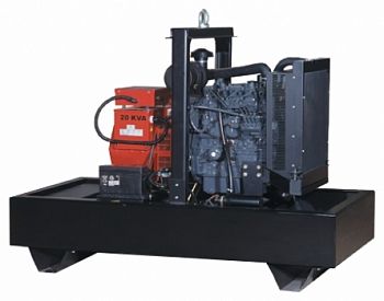 Дизельный генератор Gesan DPA 110 E с АВР