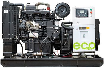 Дизельный генератор EcoPower АД80-T400