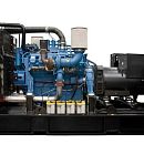 Дизельный генератор Energo ED 300/400 MU. Основное изображение