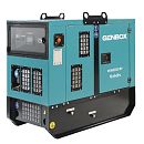 Дизельный генератор Genbox KBT10M-S-3000. Основное изображение