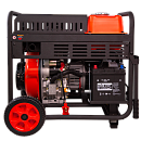 Дизельный генератор A-iPower AD7500TFEA. Дополнительное изображение 2