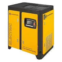 Винтовой компрессор ET-Compressors ET SL 55-10 DS H VS PM (IP65) двухступенчатый с частотным регулированием производительности и двигателем с постоянными магнитами (миниатюра)