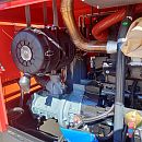 Передвижной компрессор BAYSAR LVSK 460-15. Дополнительное изображение 4