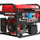 Бензиновый генератор A-iPower A8500TFE. Дополнительное изображение 1