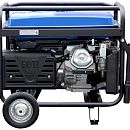 Бензиновый генератор ТСС SGG 6000EHNA Duplex. Дополнительное изображение 7