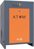 Винтовой компрессор Atom А-22 10 (миниатюра)