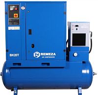 Винтовой компрессор Remeza ВК20Т-16-500(Д)2 (миниатюра)