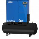 Винтовой компрессор Abac GENESIS 15/77 (10 бар). Основное изображение