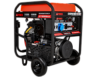 Бензиновый генератор A-iPower A11000EAX (миниатюра)