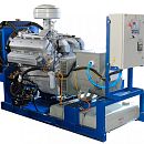 Дизельный генератор ДИЗЕЛЬ АД-100-Т400-1Р. Основное изображение