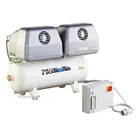 Компрессор медицинский безмасляный FINI DR SONIC 640-90F-ES-6T (миниатюра)