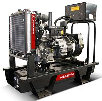 Дизельный генератор Himoinsa HYW-35 T5 (миниатюра)