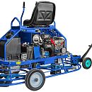 Двухроторная затирочная машина ТСС DRD2000H (лопасти). Дополнительное изображение 5