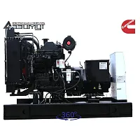 Дизельный генератор Азимут АД-64С-Т400-2РМ15 (миниатюра)