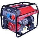 Бензиновый генератор HND GE 7000 XNST ATS. Дополнительное изображение 1