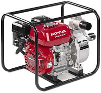 Бензиновая мотопомпа Honda WB 20 XT3 (миниатюра)