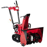 Снегоуборщик бензиновый Honda HSS 655 ETD1 (миниатюра)