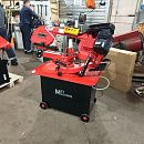 Ручной ленточнопильный станок MetMachine LSZ1523. Дополнительное изображение 5
