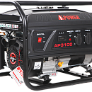 Бензиновый генератор A-iPower Lite AP3100. Дополнительное изображение 1