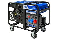 Бензиновый генератор ТСС SGG 18000EH3A (миниатюра)