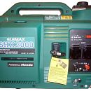 Бензиновый генератор Elemax SHX 2000-R. Основное изображение