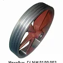 С416М.01.00.002 Маховик для головки С416М. Основное изображение