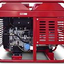 Дизельный генератор REDVOLT EPD12000EA. Дополнительное изображение 3