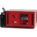 Бензиновый генератор EuroPower EPS 6000 E. Основное изображение
