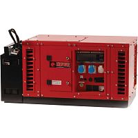 Бензиновый генератор EuroPower EPS 6000 E (миниатюра)