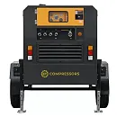 Дизельный винтовой компрессор ET-Compressors ET SD 390T-10 на шасси. Дополнительное изображение 3