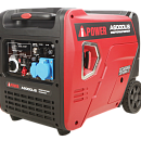 Бензиновый генератор A-iPower A6000LiS. Основное изображение
