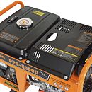 Дизельный генератор Carver PPG-5000D. Дополнительное изображение 4