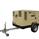 Передвижной компрессор Doosan 7/170. Основное изображение